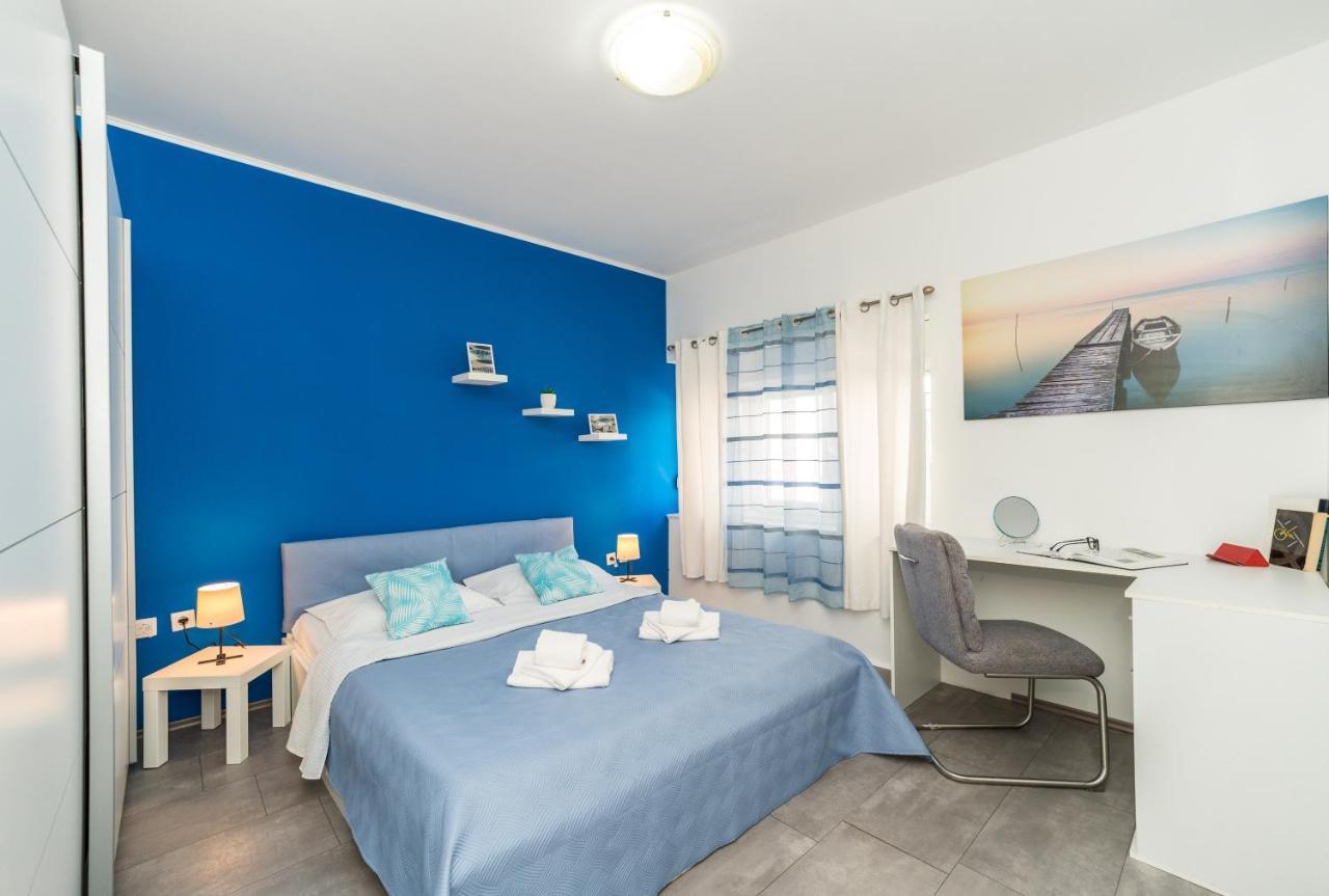 Apartment Mihaela Zadar Exterior foto