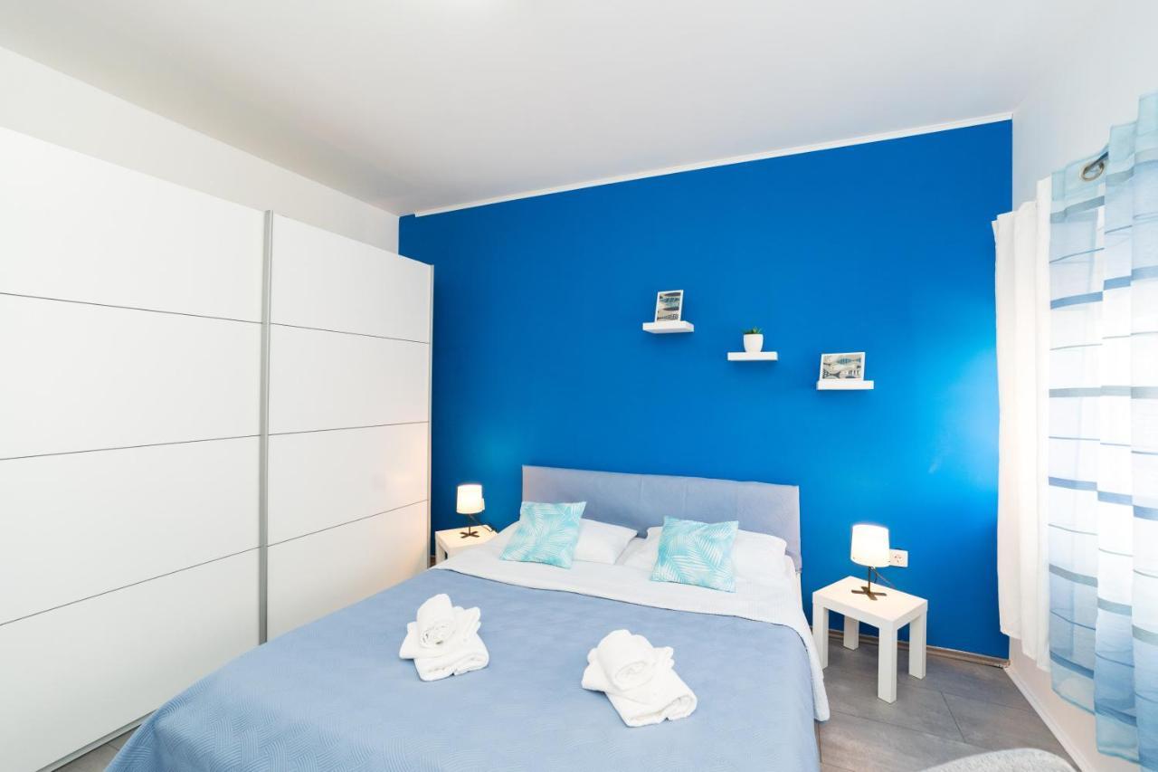 Apartment Mihaela Zadar Exterior foto