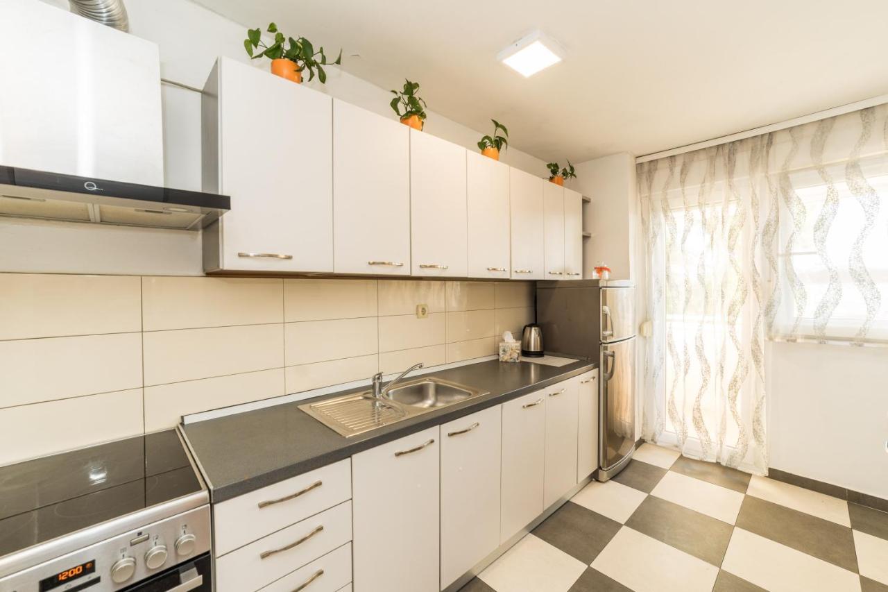 Apartment Mihaela Zadar Exterior foto